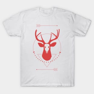 Red Deer T-Shirt